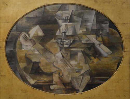 Η χορδή και το μαχαίρι